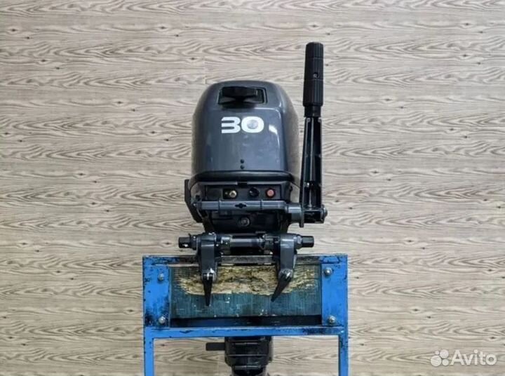 Лодочный мотор Yamaha 30 hwcs витринный
