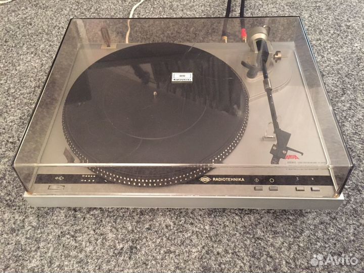 Электроника Ария 102 проигрыватель винила