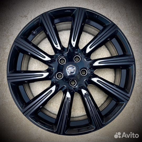 Диски R18 для Volvo S90/V90/S60/XC90 оригинальные