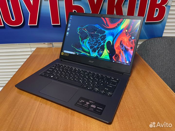 Ультрабук Acer как новый /14 дюймов /Full HD