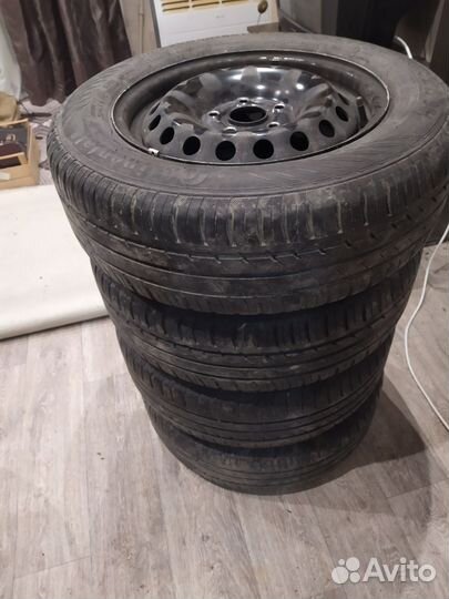 Continental ContiEcoContact 3 195/65 R15 91H