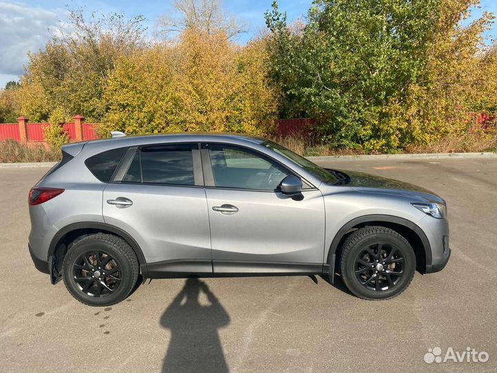 Mazda CX-5 2 AT, 2014, 76 700 км