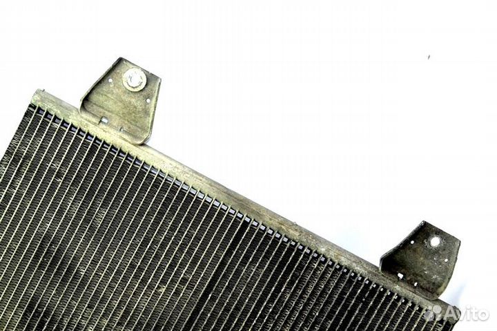 Радиатор кондиционера DAF XF105 (01.05)