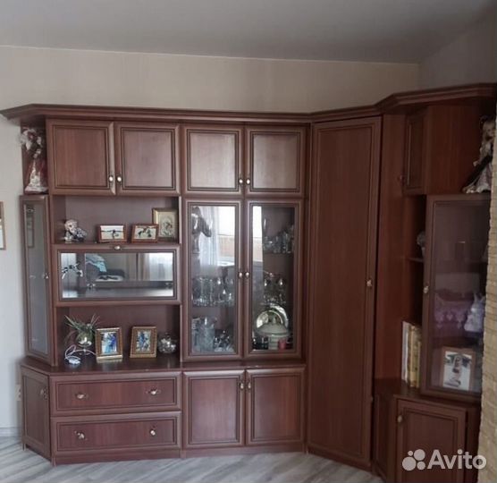 Стенка в гостиную италия