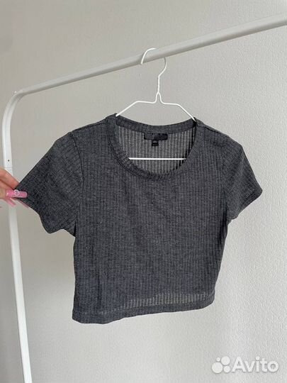 Кроп топ Topshop