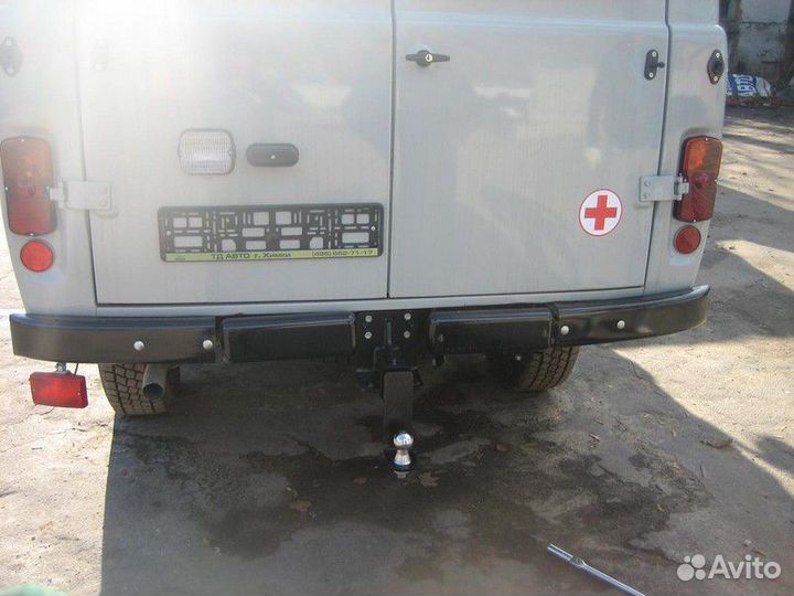 Фаркоп на УАЗ 452 1965+