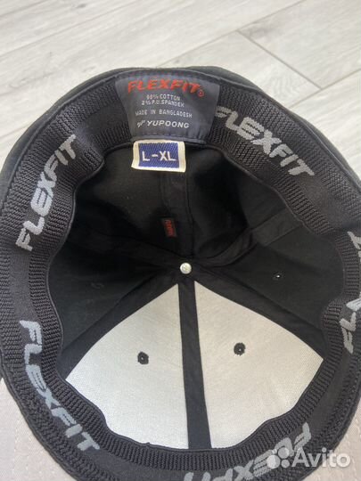 Бейсболка scott