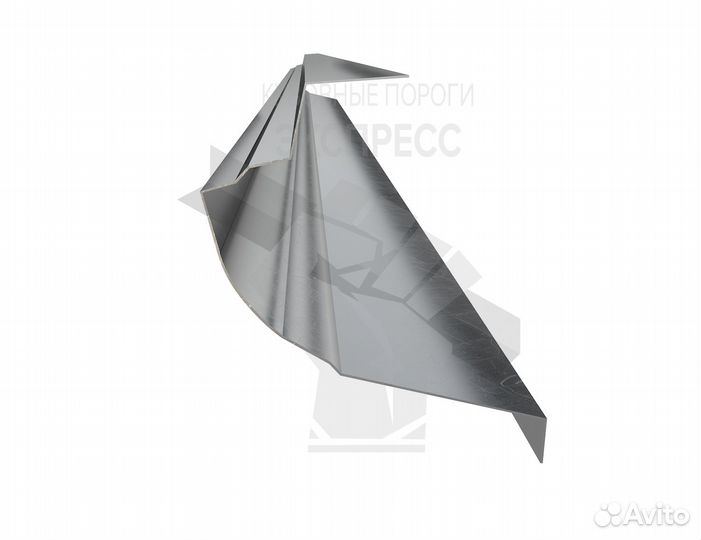 Пороги кузовные Daewoo Nubira 2