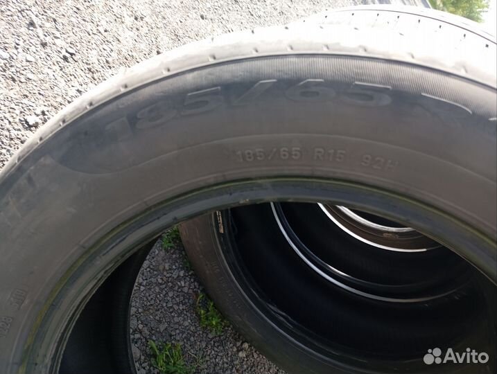 Pirelli Cinturato P7 185/65 R15 92H