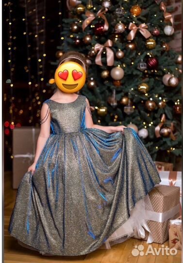 Платье для девочки