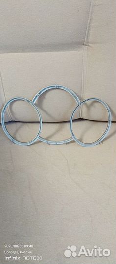 Накладка на приборную панель Шевроле Круз