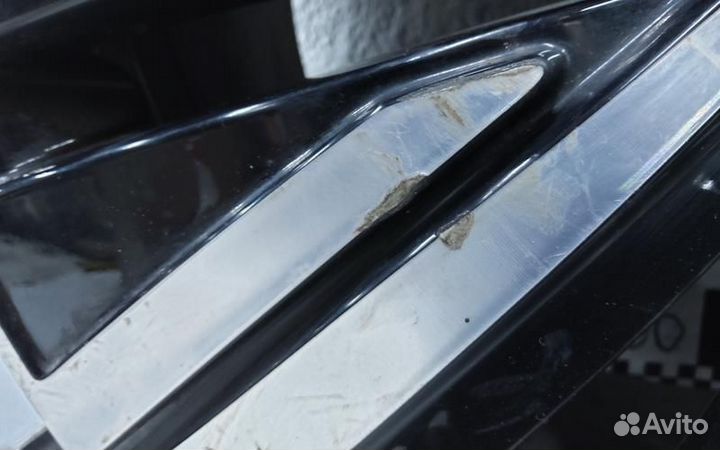 Диск колеса литой Volkswagen Touareg 3 R19