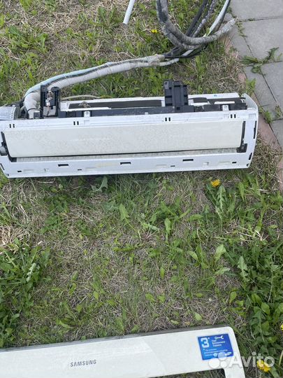 Кондиционер samsung