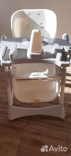 Стульчик для кормления Happy Baby William Classic