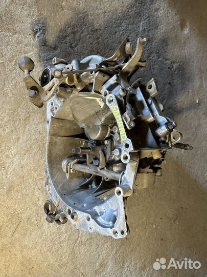 Коробка передач Iran Samand Khodro