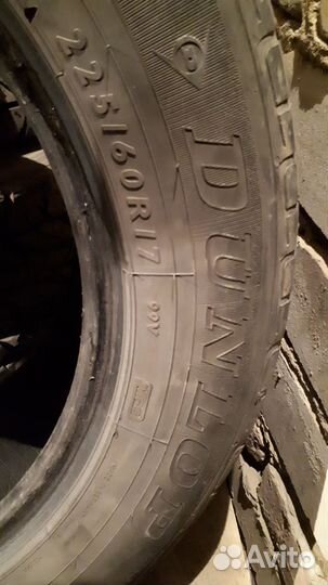 Dunlop  Windsor G3 225/60 R17