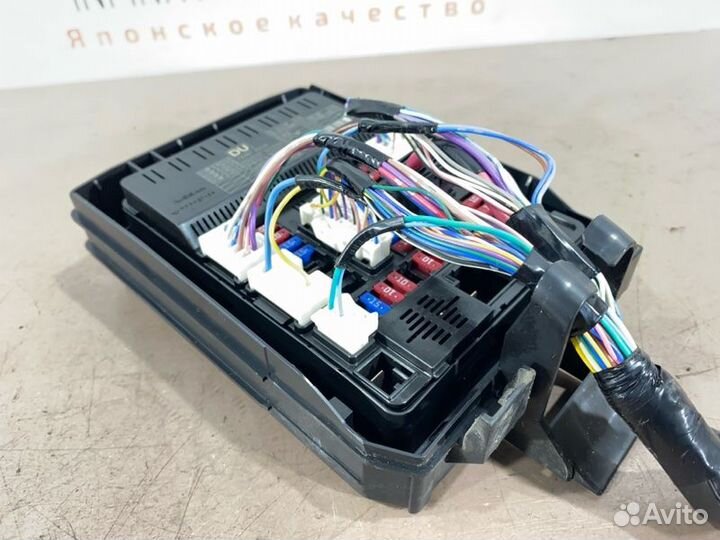 Блок предохранителей Infiniti Q50 V37 2.0T 2016