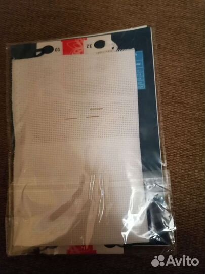 Новые наборы для вышивки