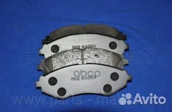 Колодки тормозные дисковые kalos(T200) BD-1805;