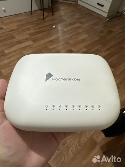 Wifi роутер ростелеком