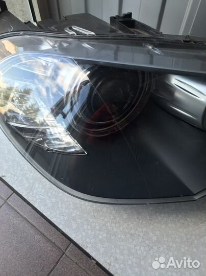 Фара bmw x 5 e 70