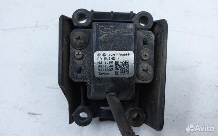 Камера решетки радиатора Kia Optima 4