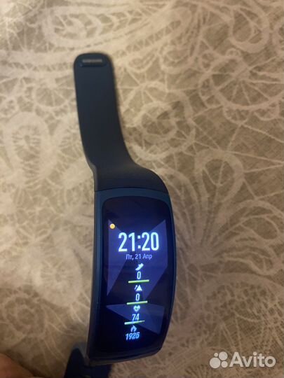 Samsung gear fit2