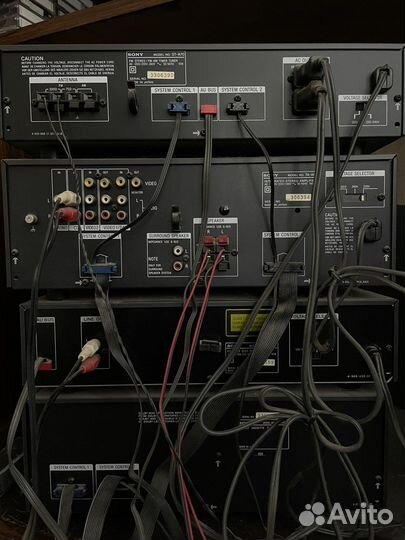 Музыкальный центр sony lbt-a60