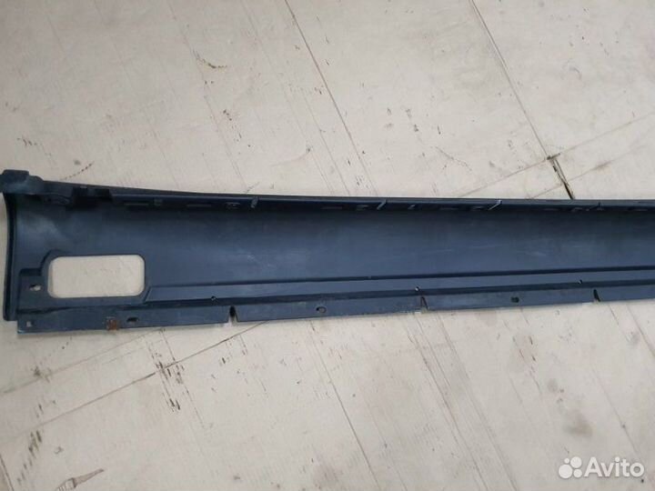 Накладка порога правая Porsche Cayenne 958 M4852