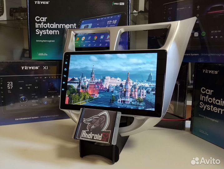 Магнитола hyundai solaris 2gb 32gb