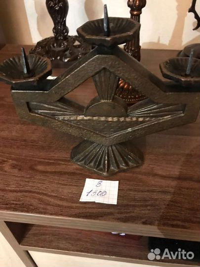 Подсвечники