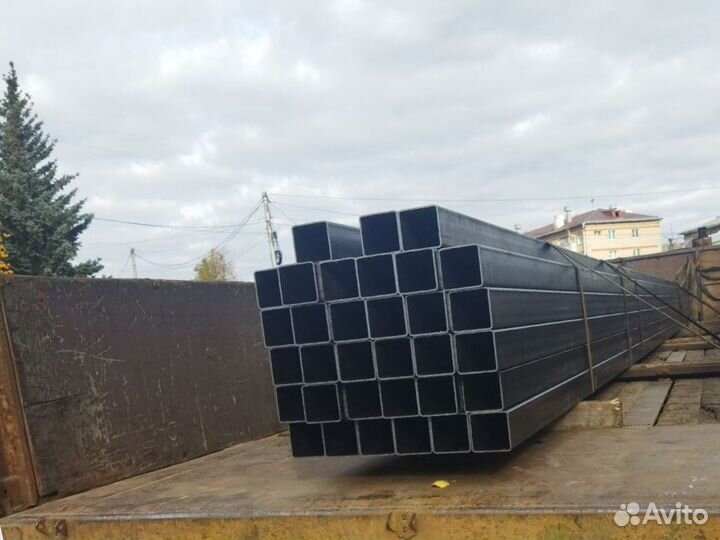 Профильная труба