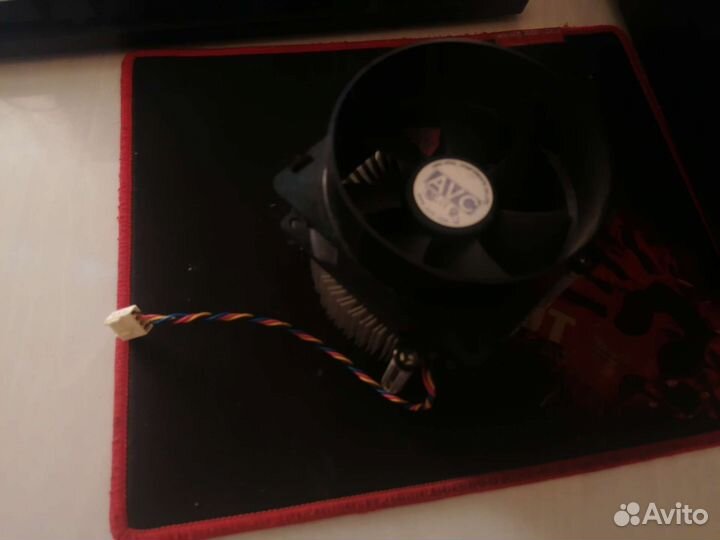 Кулер процеccорный 775 сокет