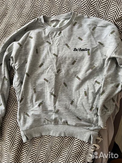 Лонгслив pull bear