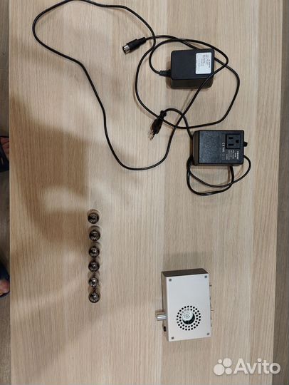 Ламповый усилитель Schiit Vali 2+