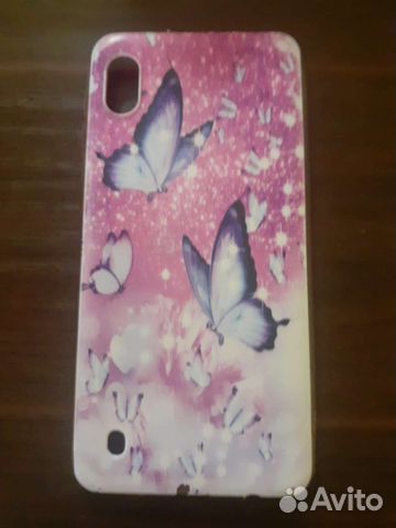 Чехол для телефона samsung А10