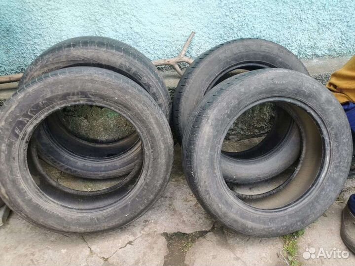 Nexen N5000 Plus 225/60 R17