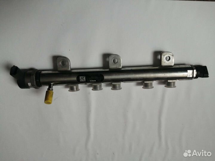 Топливная рампа