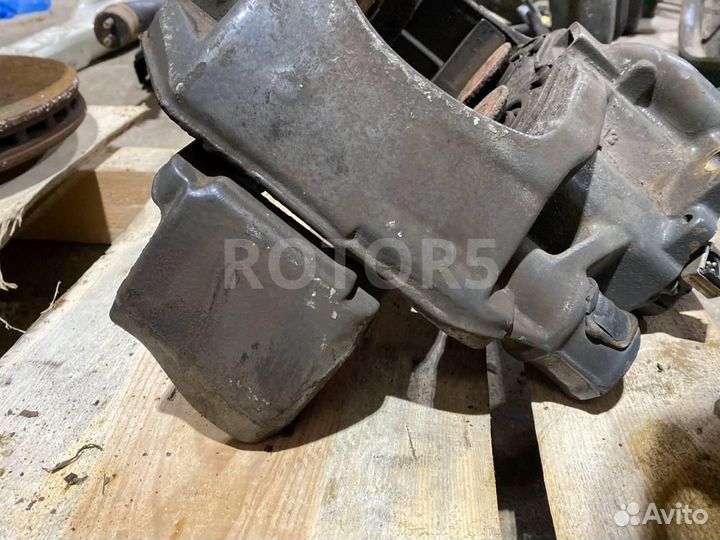 Суппорт тормозной передний DAF XF 105 2007