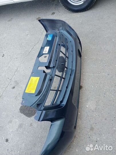 Бампер priora 2