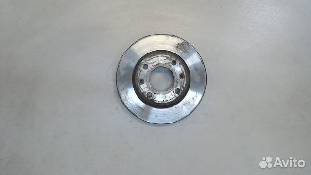 Диск тормозной Peugeot 306, 1994