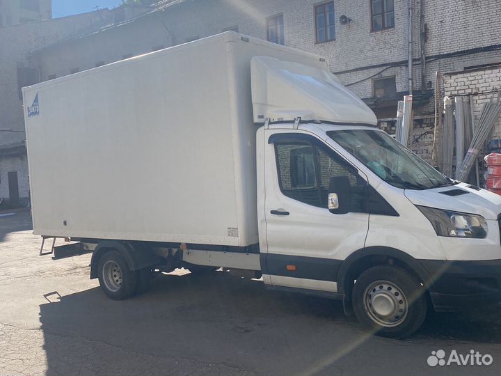 Водитель кат B