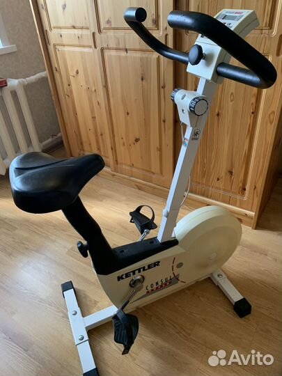 Велотренажер kettler бу