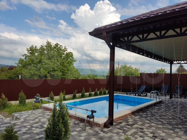 Дом 120 м² на участке 10 сот.