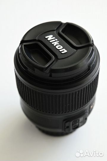Nikon 35mm f/1.8G ED AF-S Nikkor