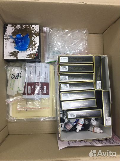 Аппарат для перманентного татуажа Biomazer P1