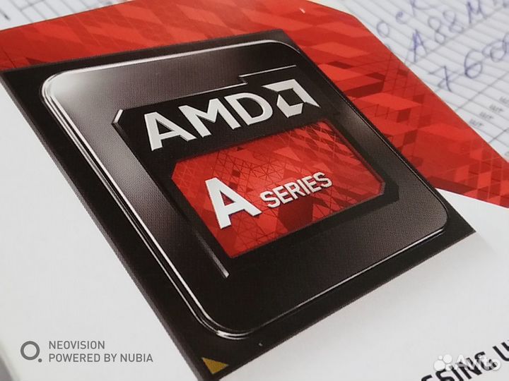 AMD A8 7600/Radeon R7