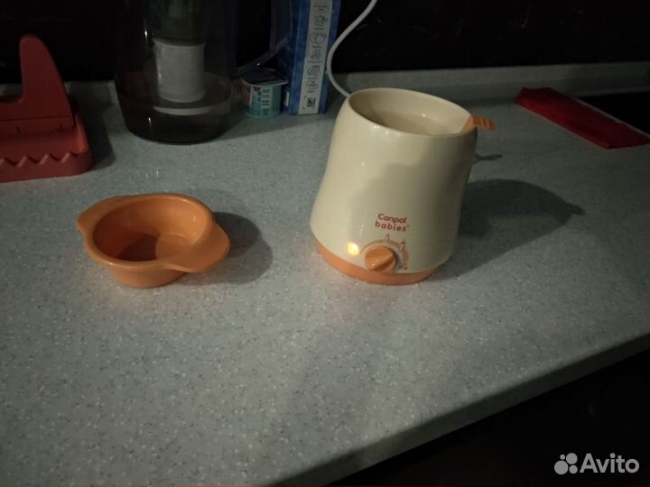 Подогреватель для бутылочек