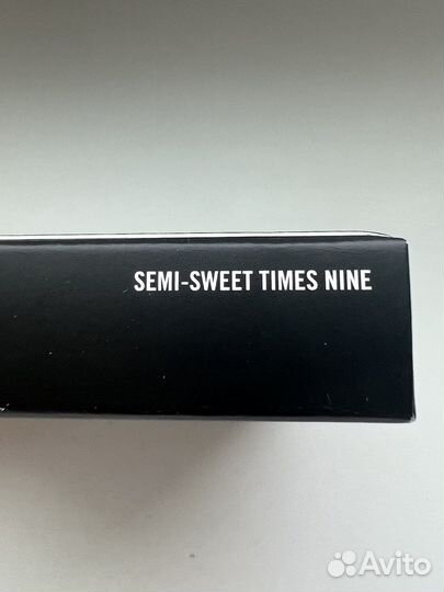 Тени MAC Semi-Sweet Times Nine