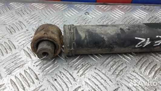 Амортизатор задней балки renault megane 3 (SSE12LX